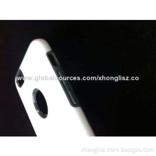 3 in One PC with TPU Case for iPhone 6